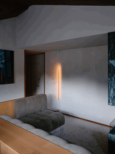 An interior at Giomein